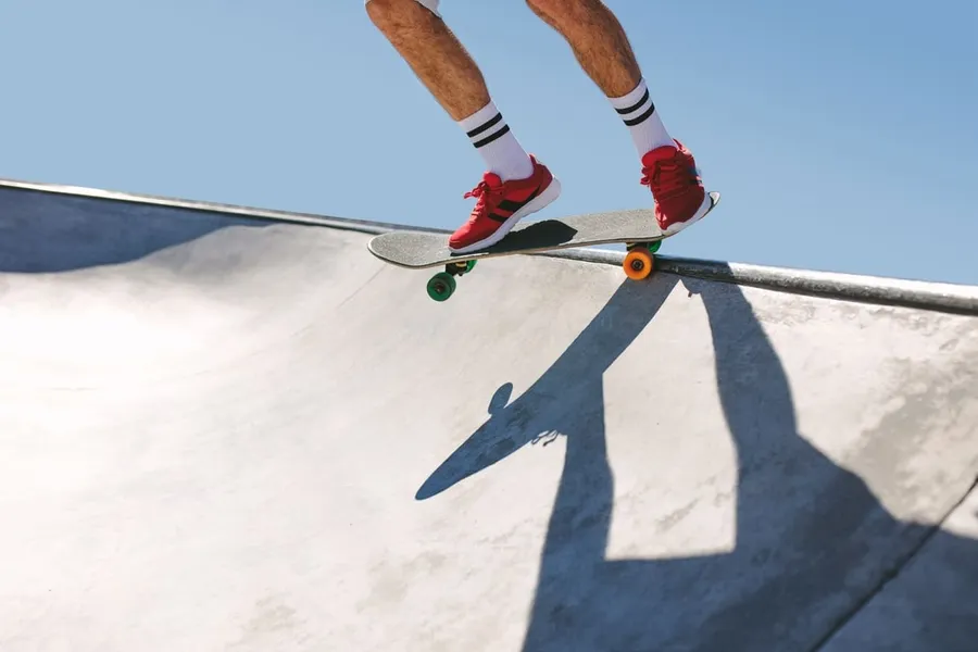 Skate Park at One Park Square.
