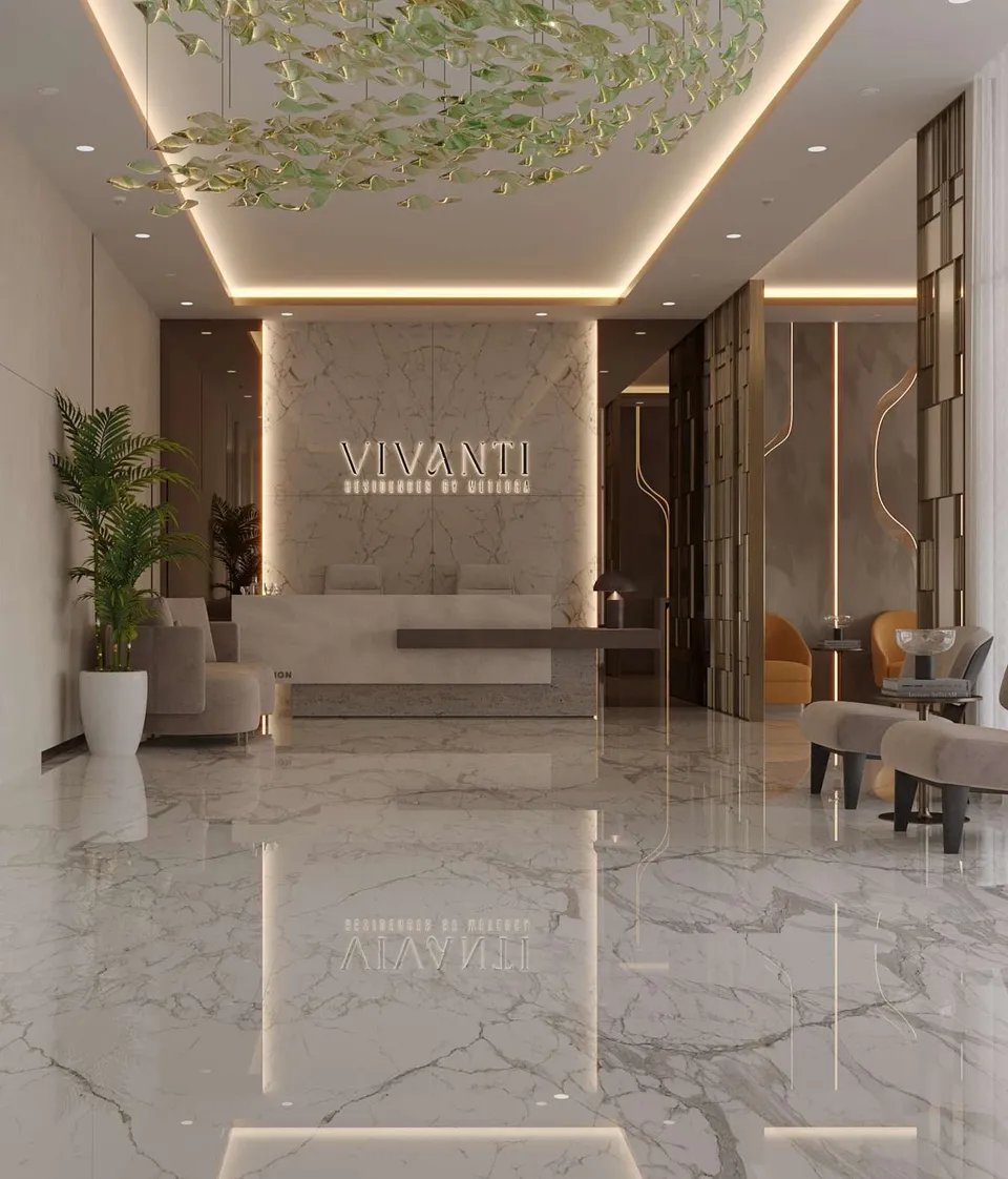 Vivanti Residences by Meteora, Jumeirah Village Circle (JVC) · render 4