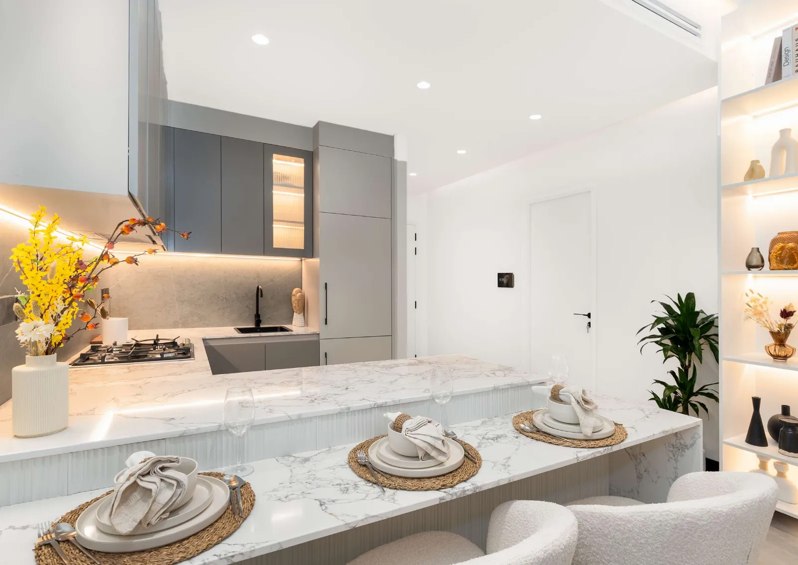 Vivanti Residences by Meteora, Jumeirah Village Circle (JVC) · render 5
