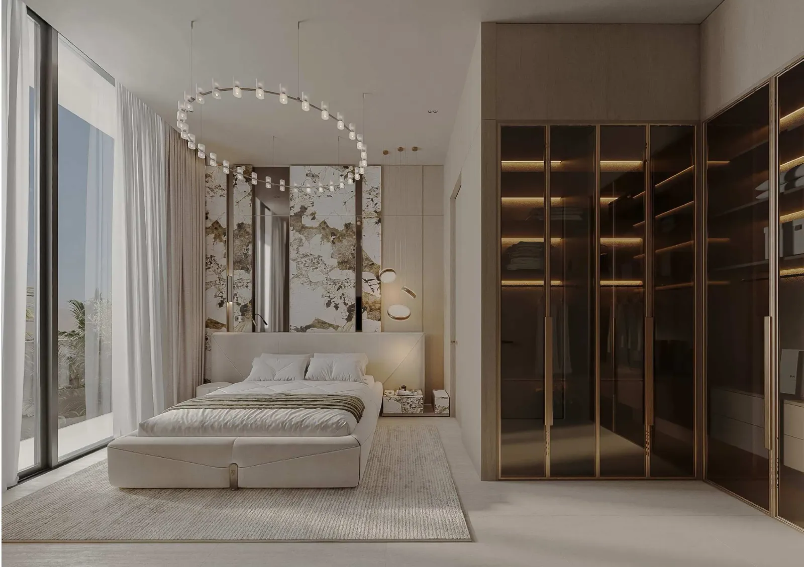 368 Park Ln., Jumeirah Village Circle (JVC) · render 2