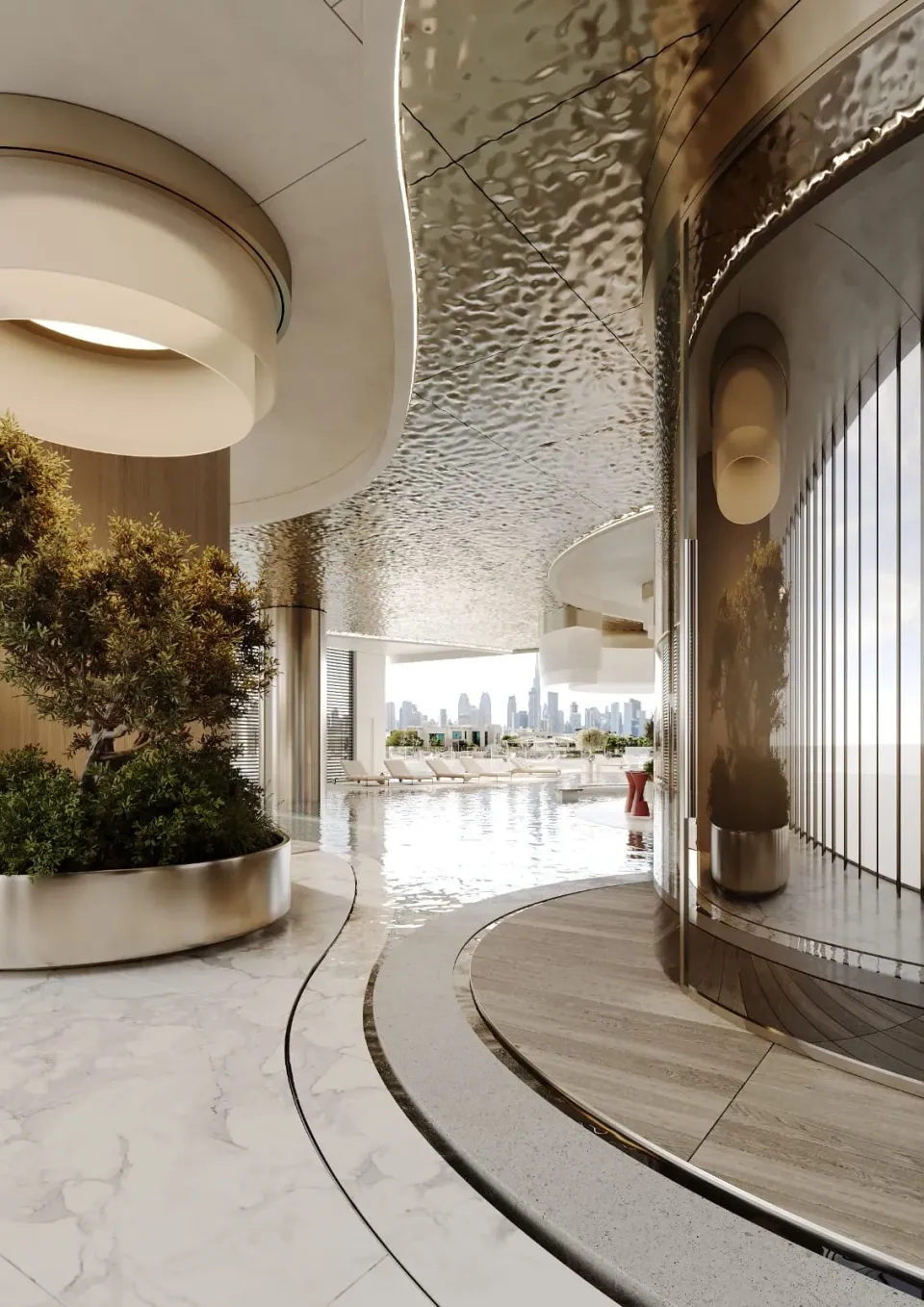 368 Park Ln., Jumeirah Village Circle (JVC) · render 4