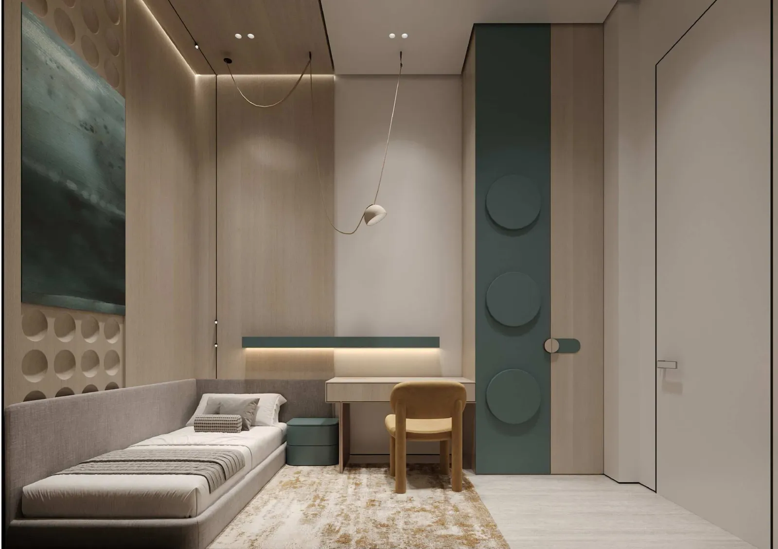 368 Park Ln., Jumeirah Village Circle (JVC) · render 5
