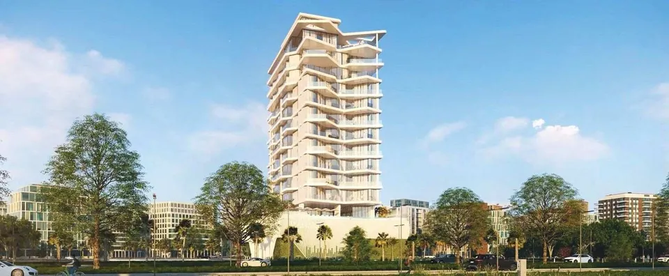 Luxury Canal Residences, Dubai Islands · render 1