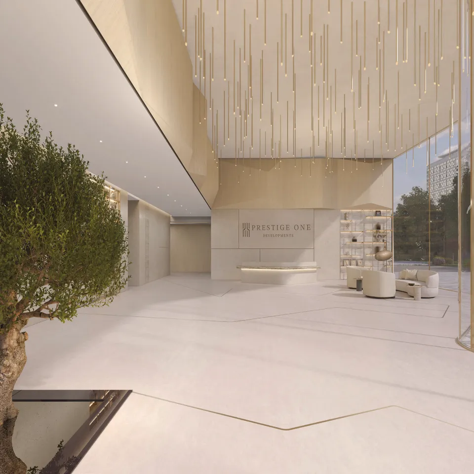 Luxury Canal Residences, Dubai Islands · render 4