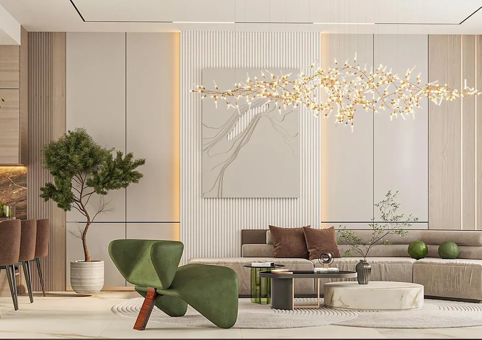 I'Sola Bella, Jumeirah Village Circle (JVC) · render 2