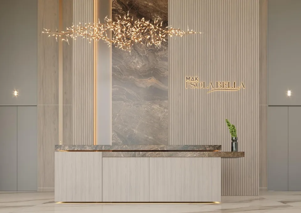 I'Sola Bella, Jumeirah Village Circle (JVC) · render 4