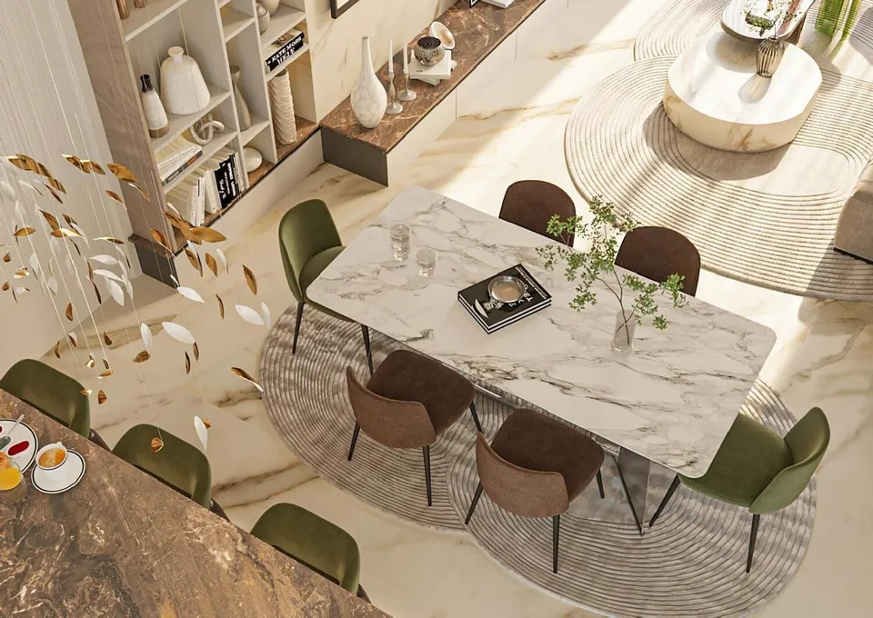 I'Sola Bella, Jumeirah Village Circle (JVC) · render 5