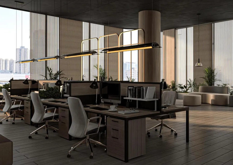 Coworking Space at I'Sola Bella.