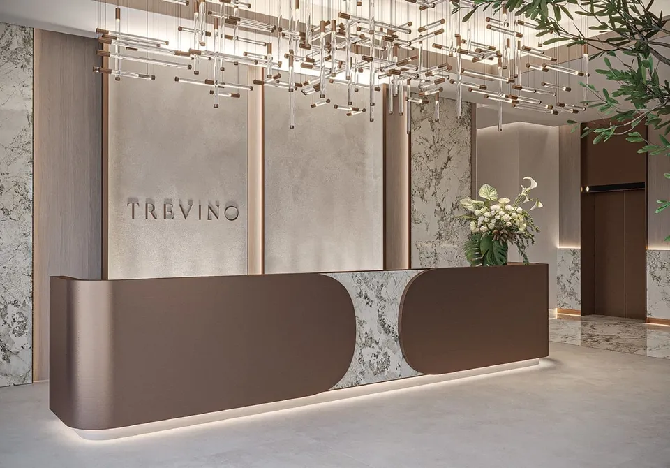 Trevino, Jumeirah Village Circle (JVC) · render 4