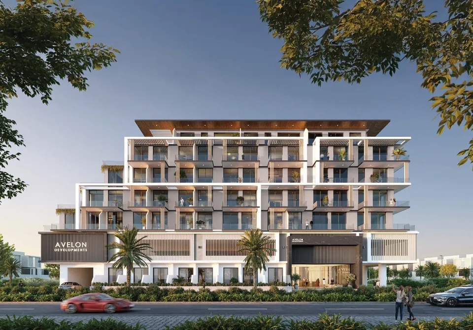 Trevino, Jumeirah Village Circle (JVC) · render 6
