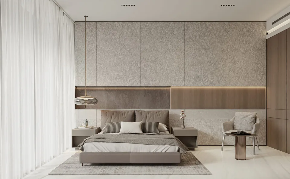 105 Residences by Kamdar, Jumeirah Village Circle (JVC) · render 2