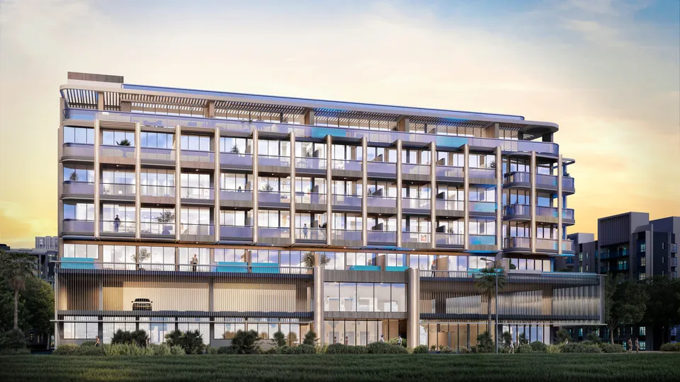 105 Residences by Kamdar, Jumeirah Village Circle (JVC) · render 6