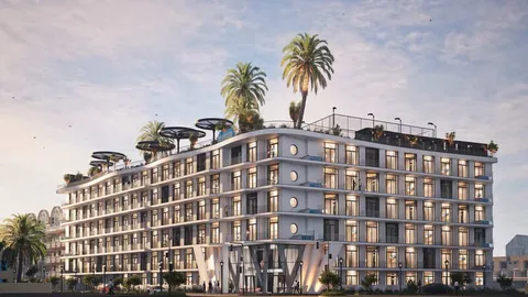Avana Residences, Jumeirah Village Circle (JVC) · render 1