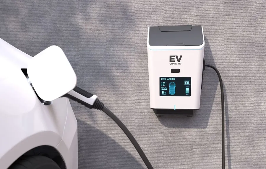 Electric Vehicle Charging Provisions at Avana Residences.