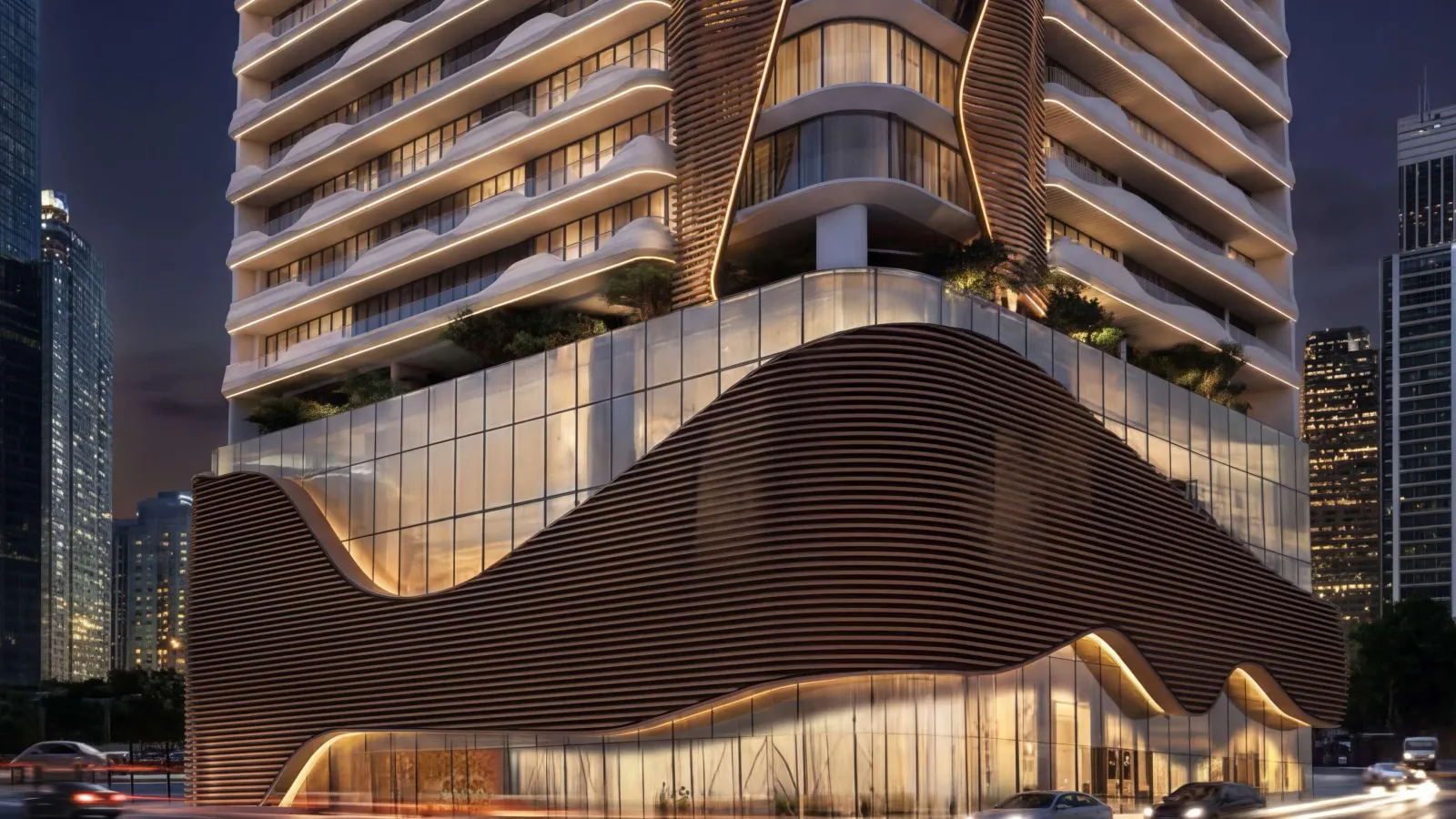 Sky Harmony, JVC (Jumeirah Village Circle) · render 5