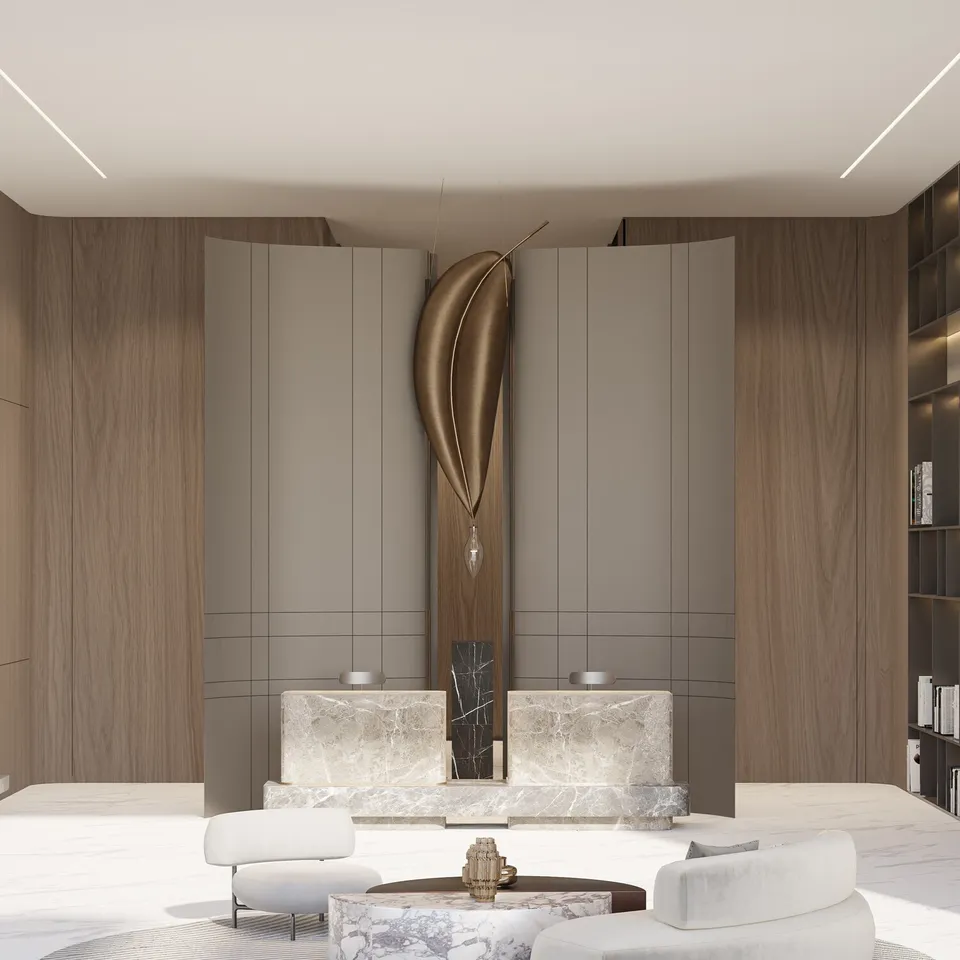 Havelock Heights, Jumeirah Village Circle (JVC) · render 4