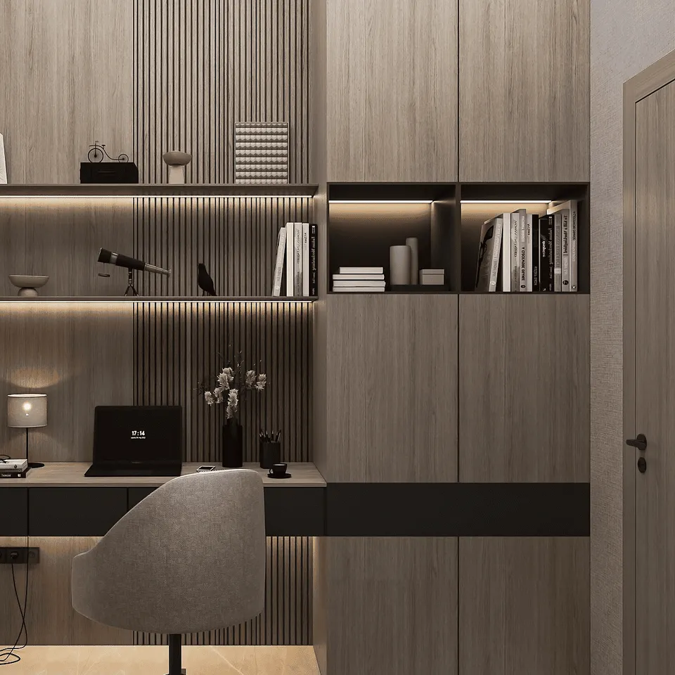 Havelock Heights, Jumeirah Village Circle (JVC) · render 5