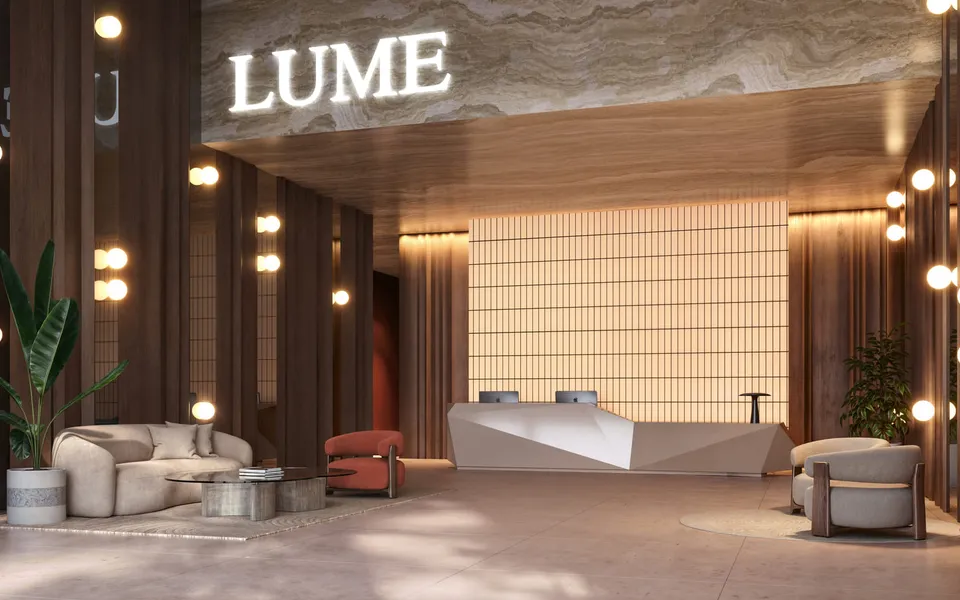 Lume Residences, Jumeirah Village Circle (JVC) · render 4