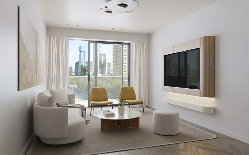 Lume Residences, Jumeirah Village Circle (JVC) · render 5