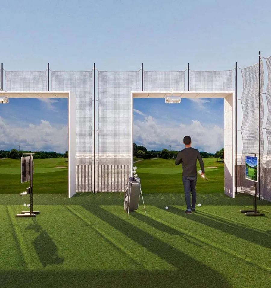 Virtual Courses at Lucky Oasis Residence.