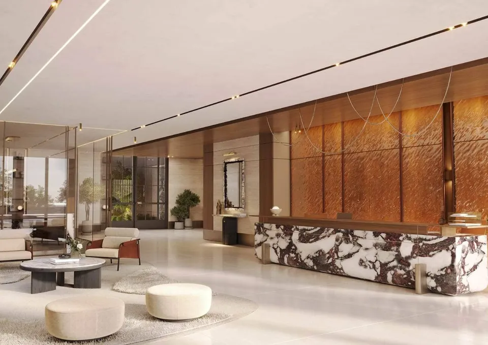 La Vue by MAAIA, Nad Al Sheba · render 4