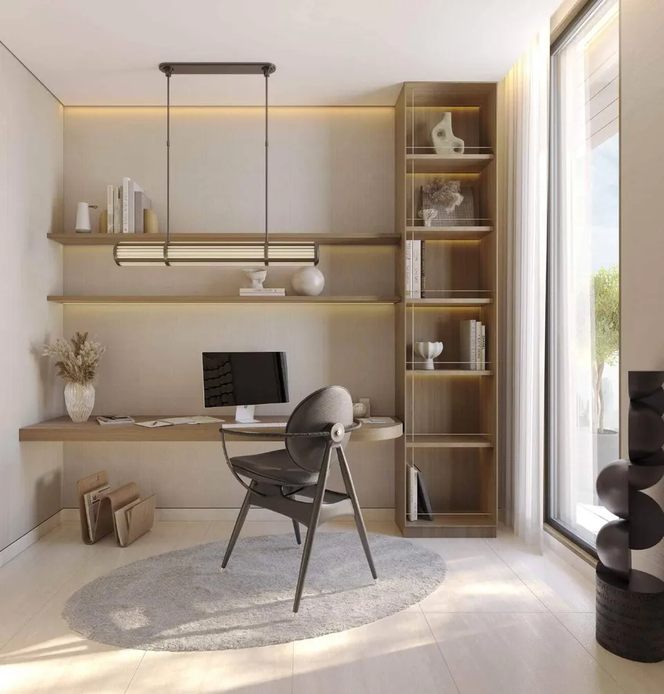 La Vue by MAAIA, Nad Al Sheba · render 5