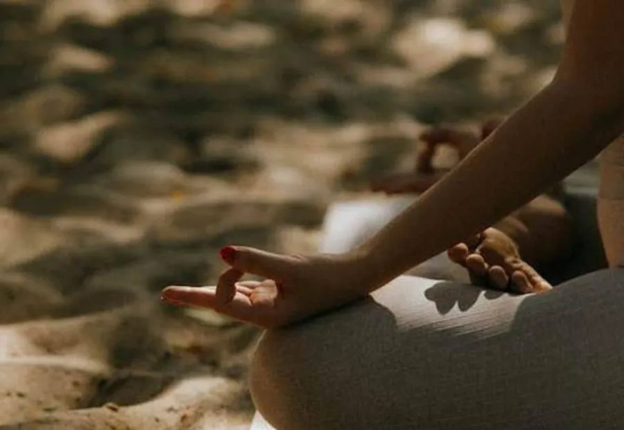 Yoga & Training Area  at La Vue by MAAIA.