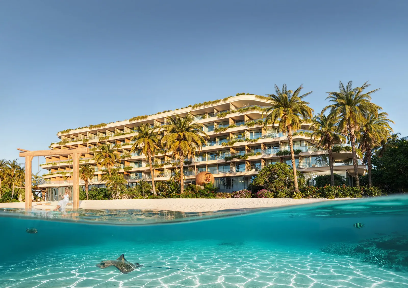 Radisson Resort Maldives · render 1