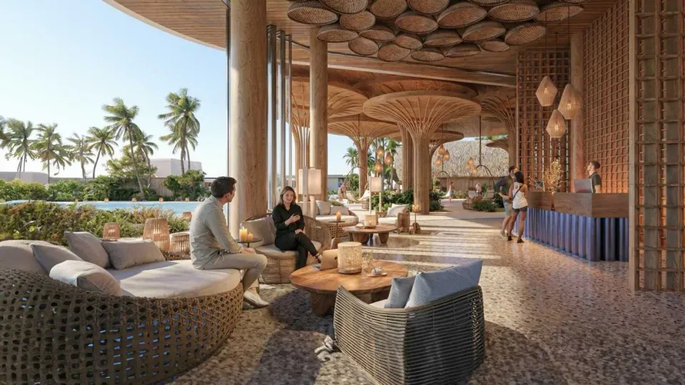 Radisson Resort Maldives · render 4