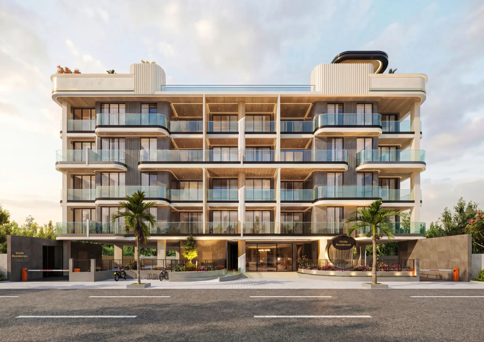 Vivida Residences, Dubai South · render 1
