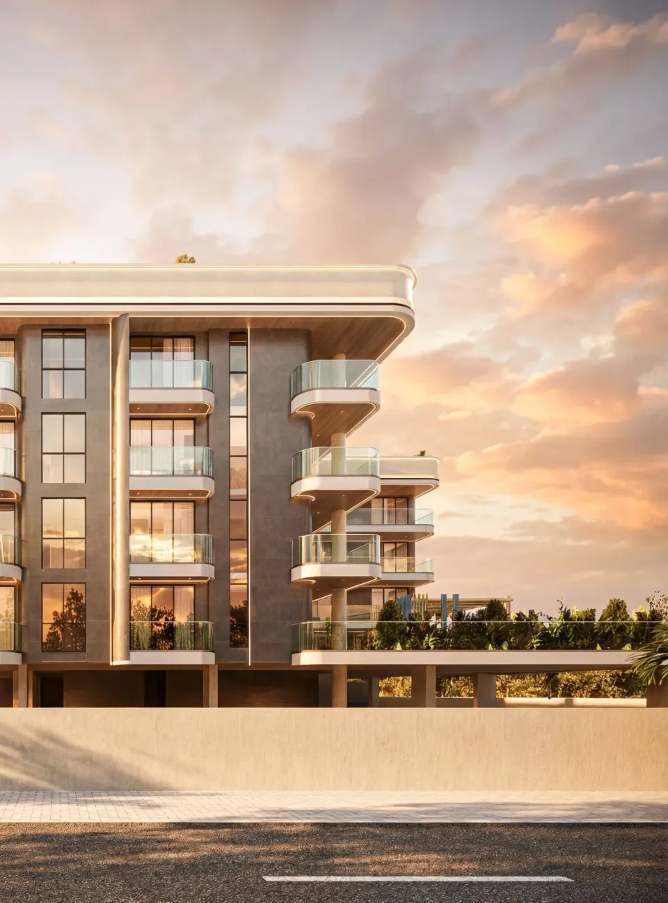 Vivida Residences, Dubai South · render 3