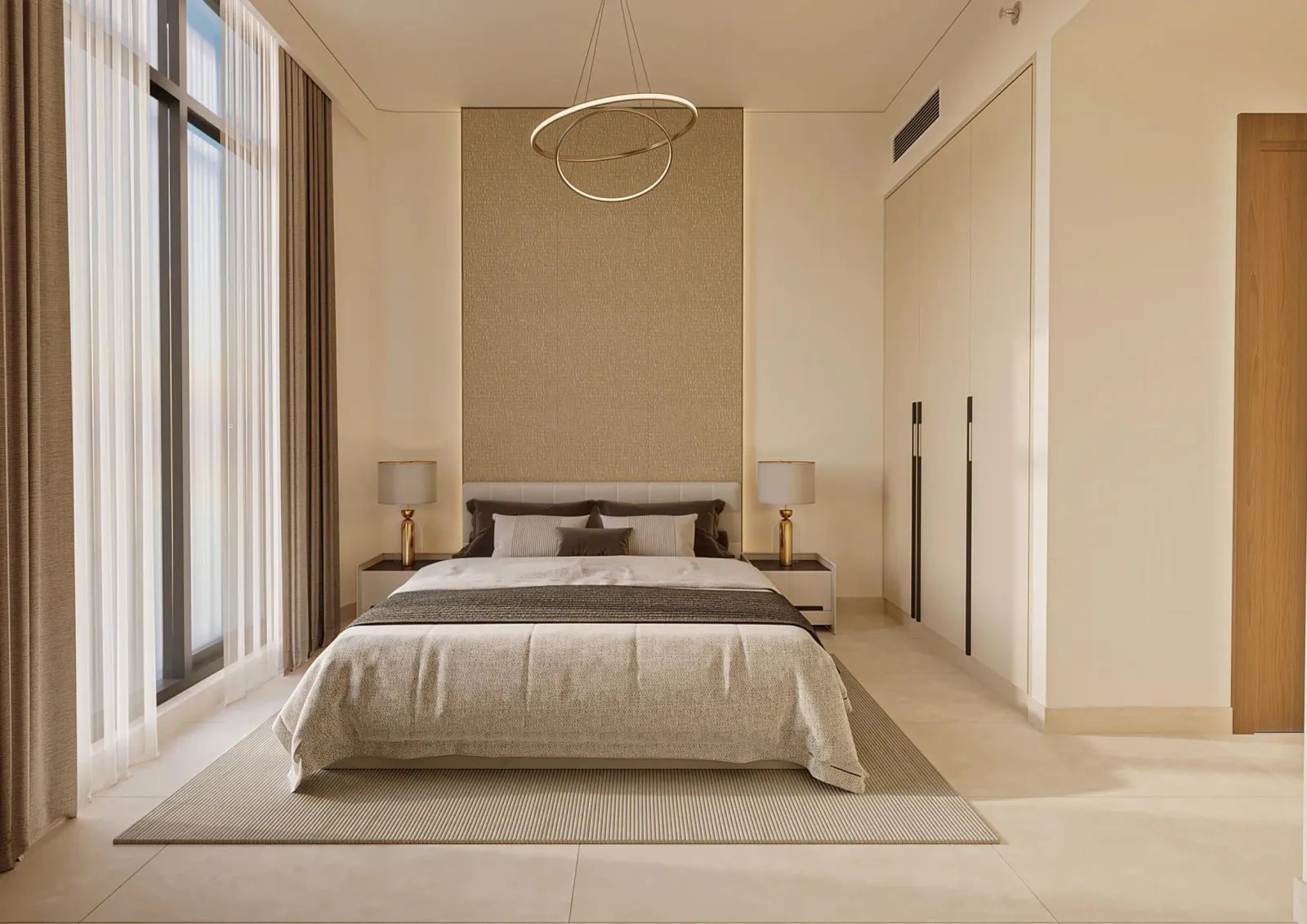 Vivida Residences, Dubai South · render 4