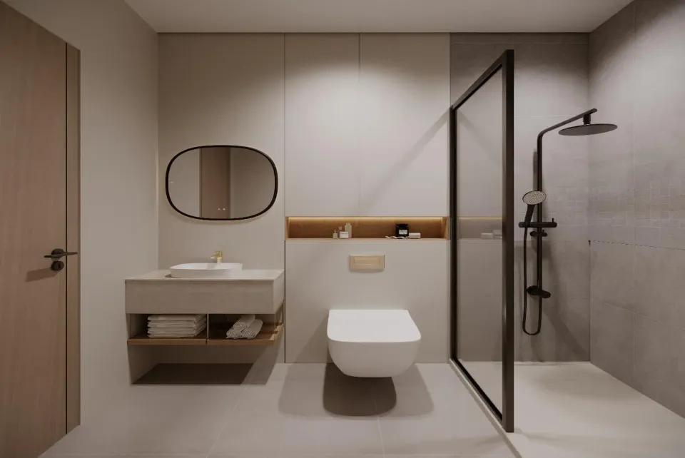 Celestara Residences, JVC (Jumeirah Village Circle) · render 5