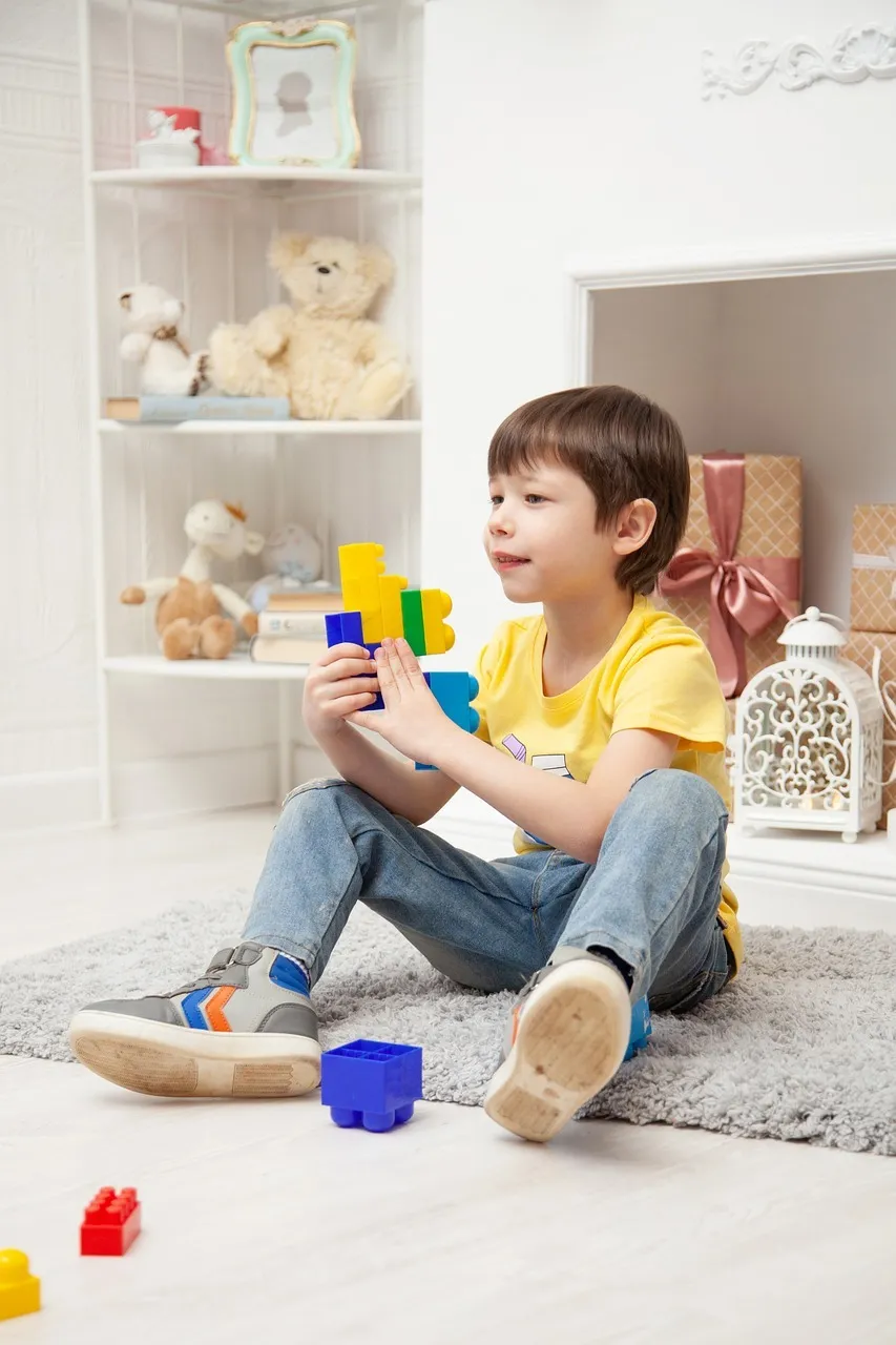Kids Club at JW Marriott Residences and Resort.