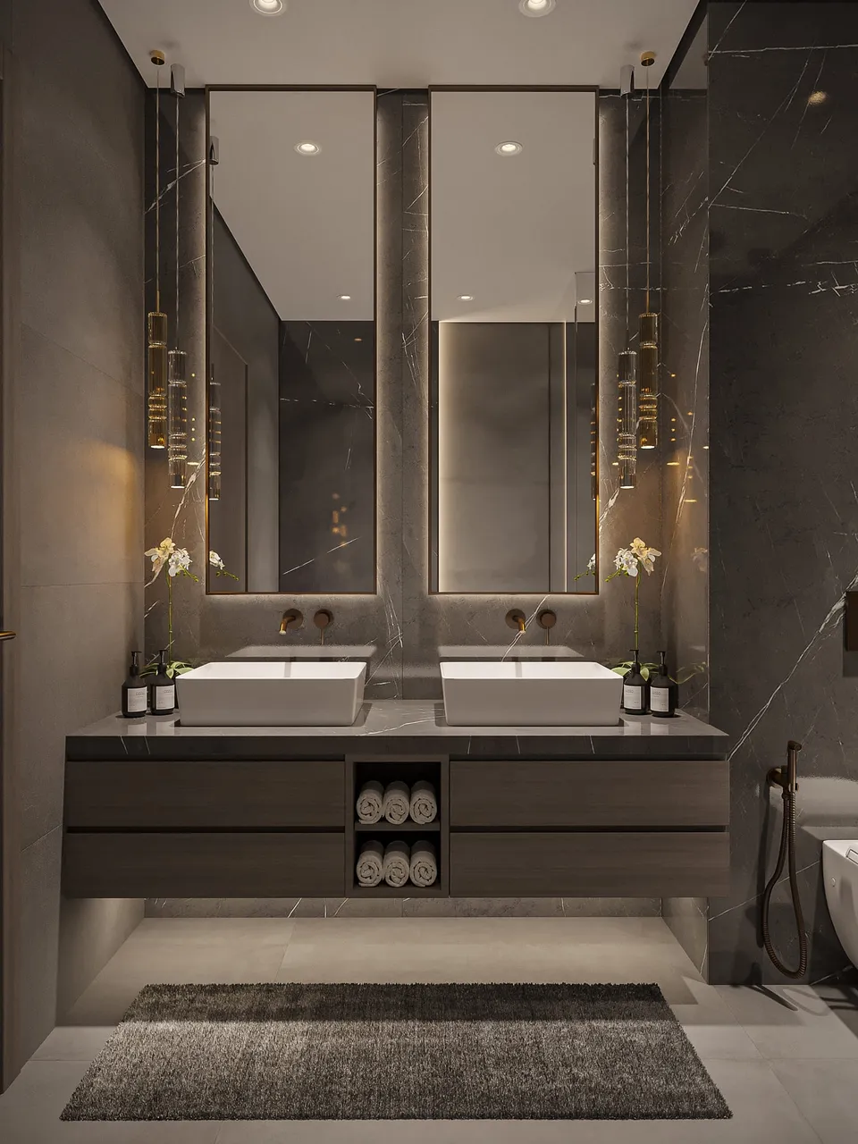 One Park Central, Jumeirah Village Circle (JVC) · render 5