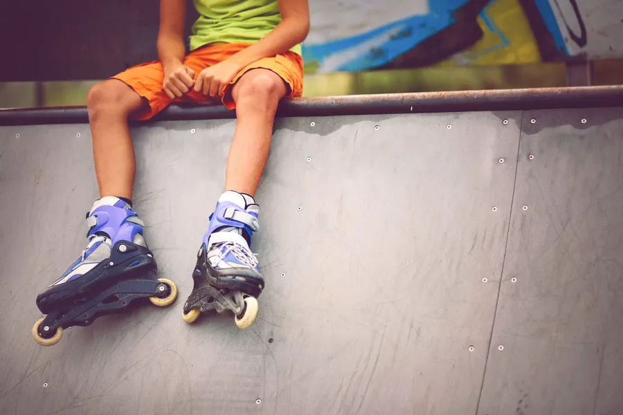 Skate Park at One Park Central.