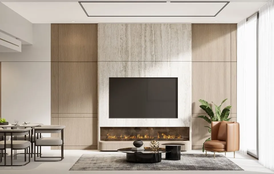 One Beverly, Arjan · render 1
