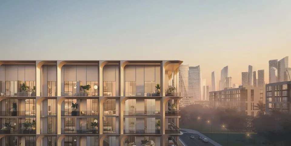 One Beverly, Arjan · render 2
