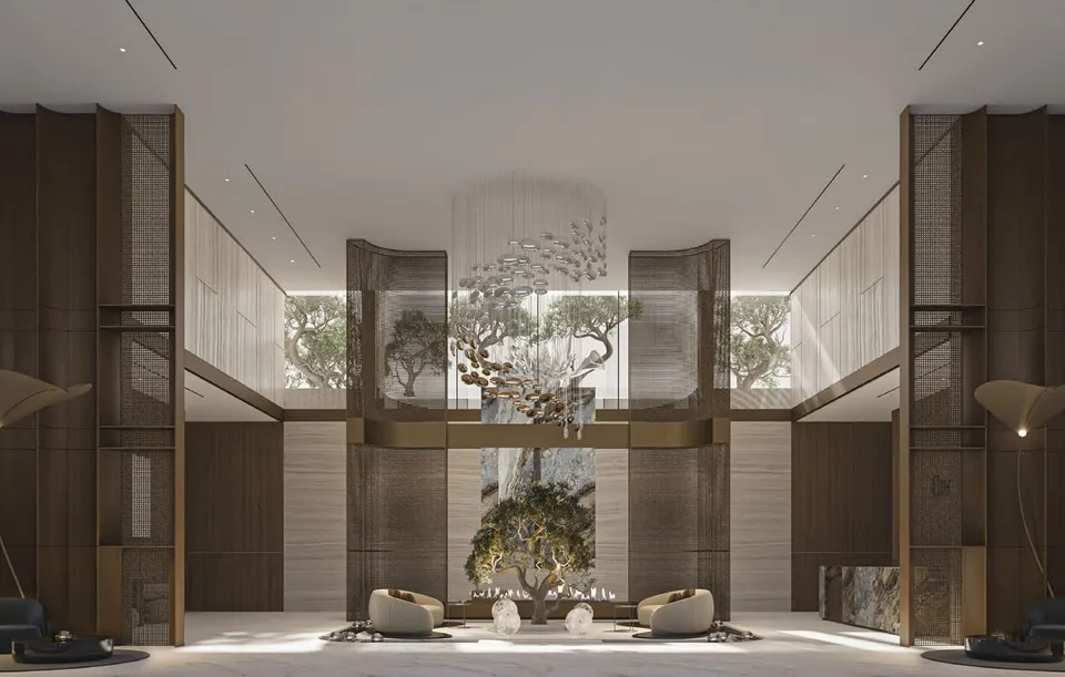 One Beverly, Arjan · render 3