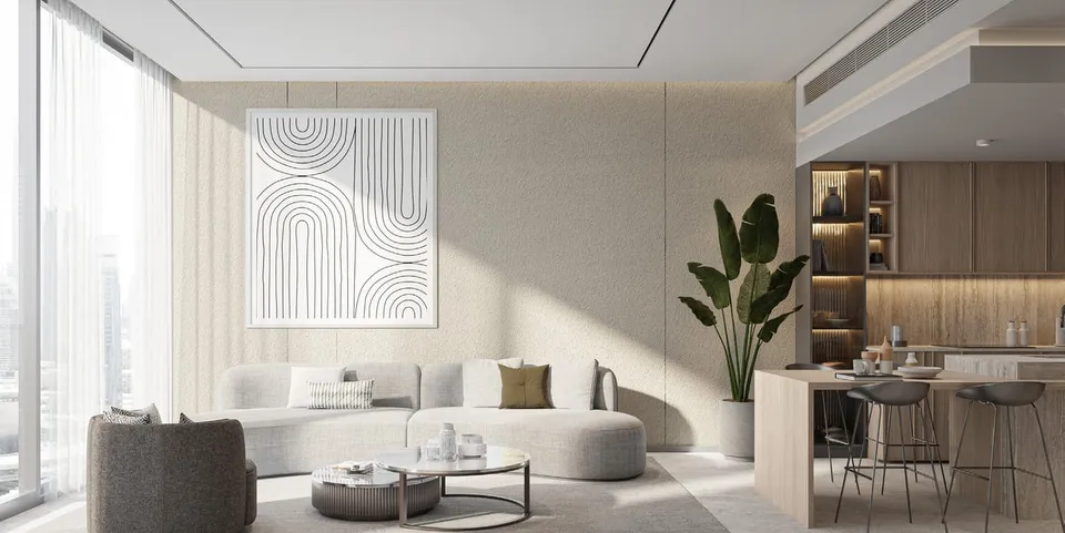 One Beverly, Arjan · render 4