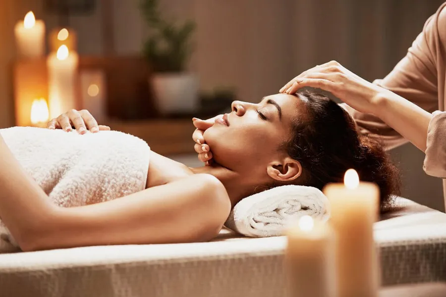 Spa at The Astera by Aston Martin.