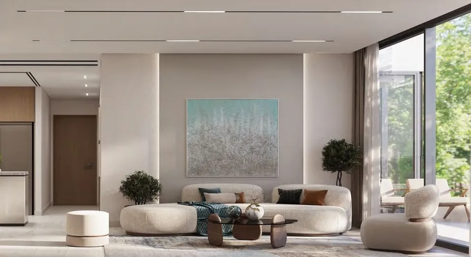 Celia Gardens, Nad Al Sheba · render 5