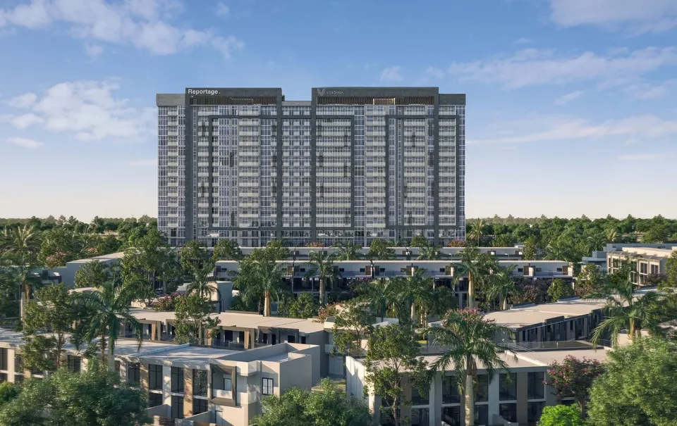 Verdana IV, Dubai Investment Park · render 1