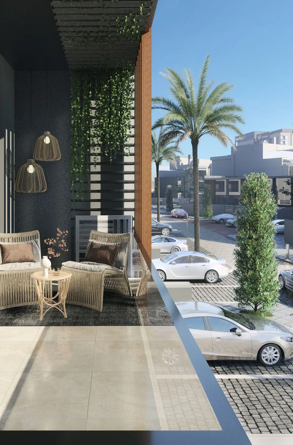 Verdana IV, Dubai Investment Park · render 4