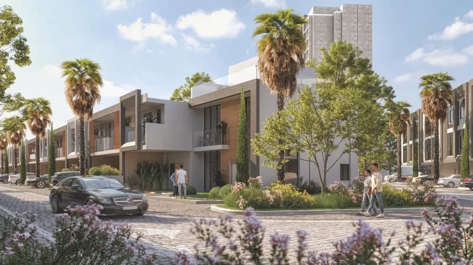 Verdana IV, Dubai Investment Park · render 5