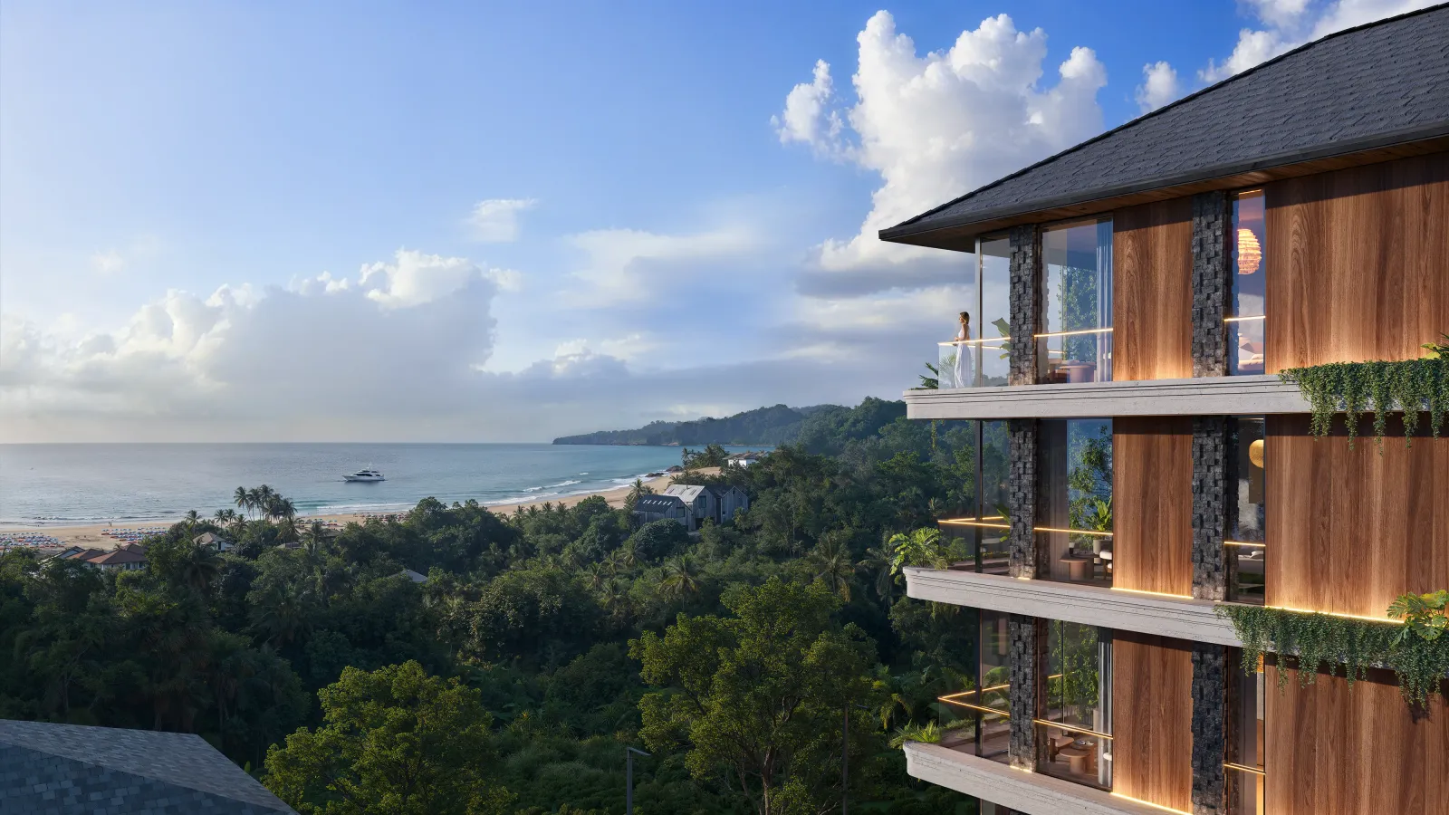 Royal Oasis Black Edition (77-Year Leasehold) · render 3