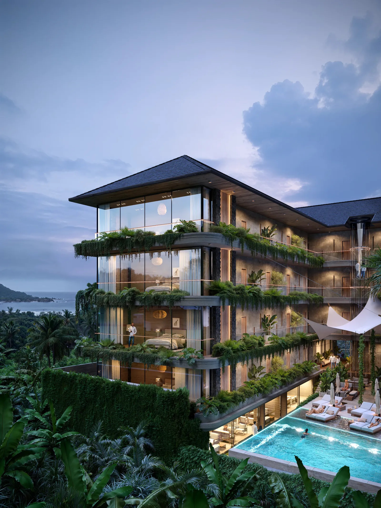 Royal Oasis Black Edition (77-Year Leasehold) · render 5