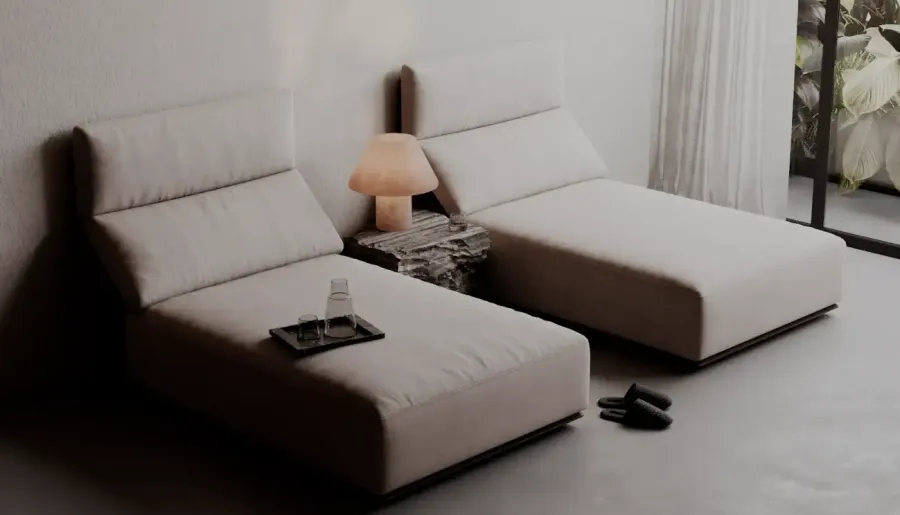 Spa Area at Royal Oasis Black Edition (77-Year Leasehold).
