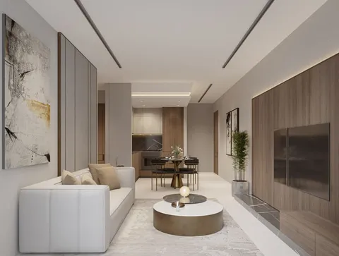 Casa Vista Residence, Jumeirah Village Circle (JVC) · render 3