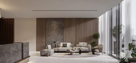 Casa Vista Residence, Jumeirah Village Circle (JVC) · render 4